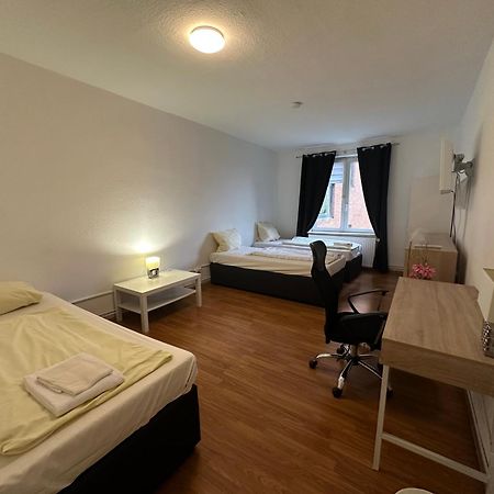 City Apartments Direkt Am Hauptbahnhof - Perfekt Fuer Pendler Und Monteure Neumuenster Luaran gambar