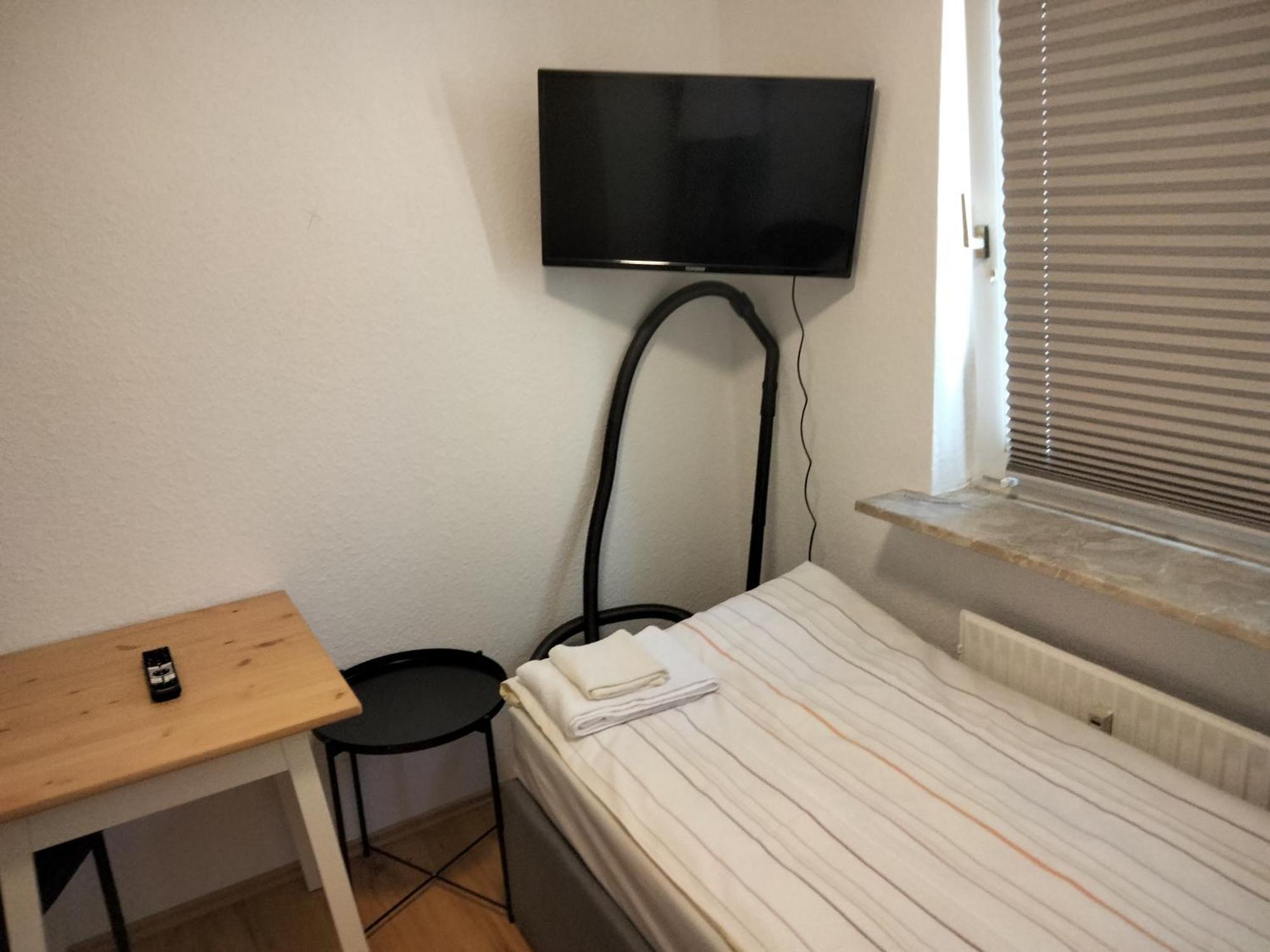 City Apartments Direkt Am Hauptbahnhof - Perfekt Fuer Pendler Und Monteure Neumuenster Luaran gambar