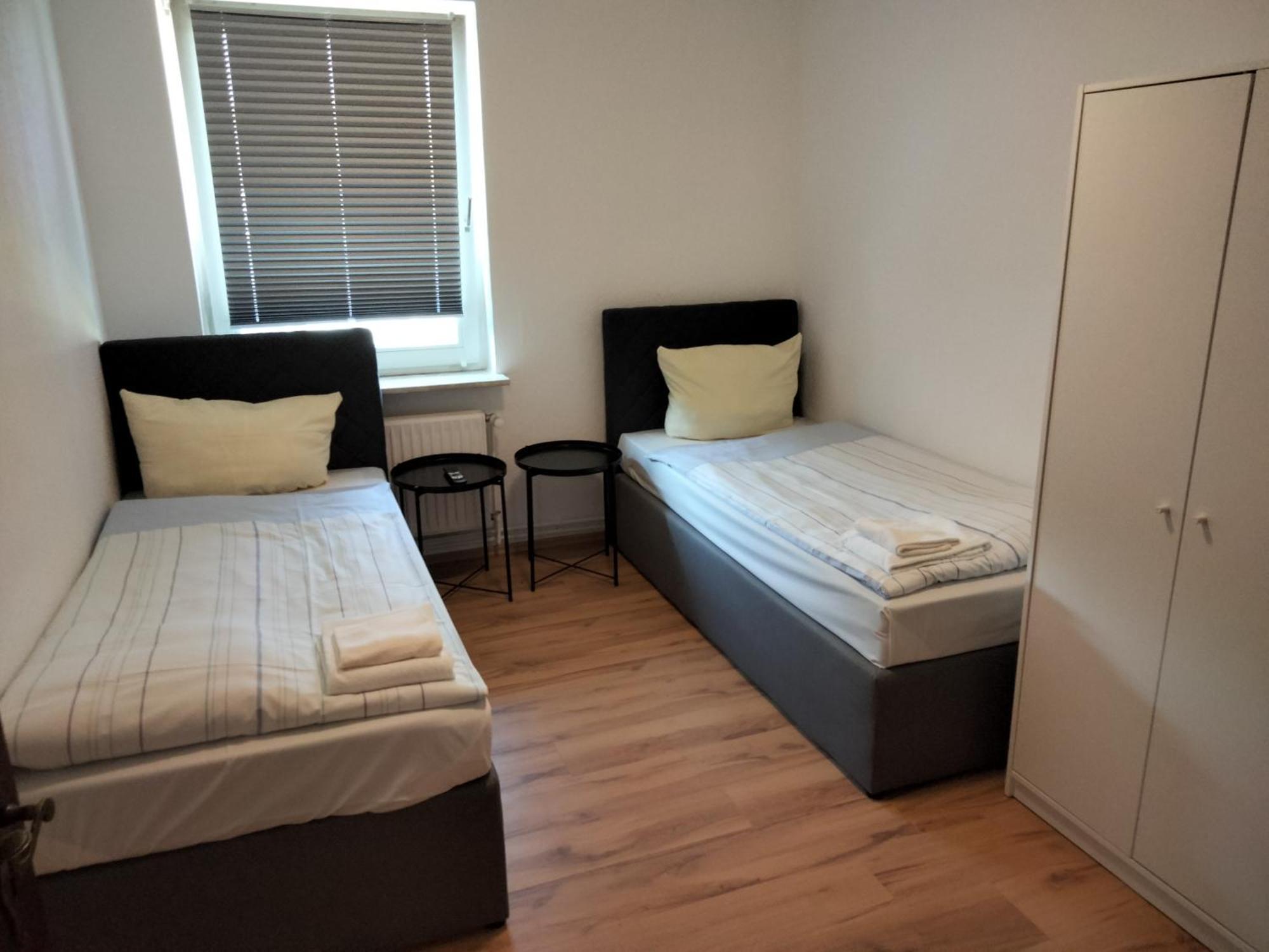 City Apartments Direkt Am Hauptbahnhof - Perfekt Fuer Pendler Und Monteure Neumuenster Luaran gambar