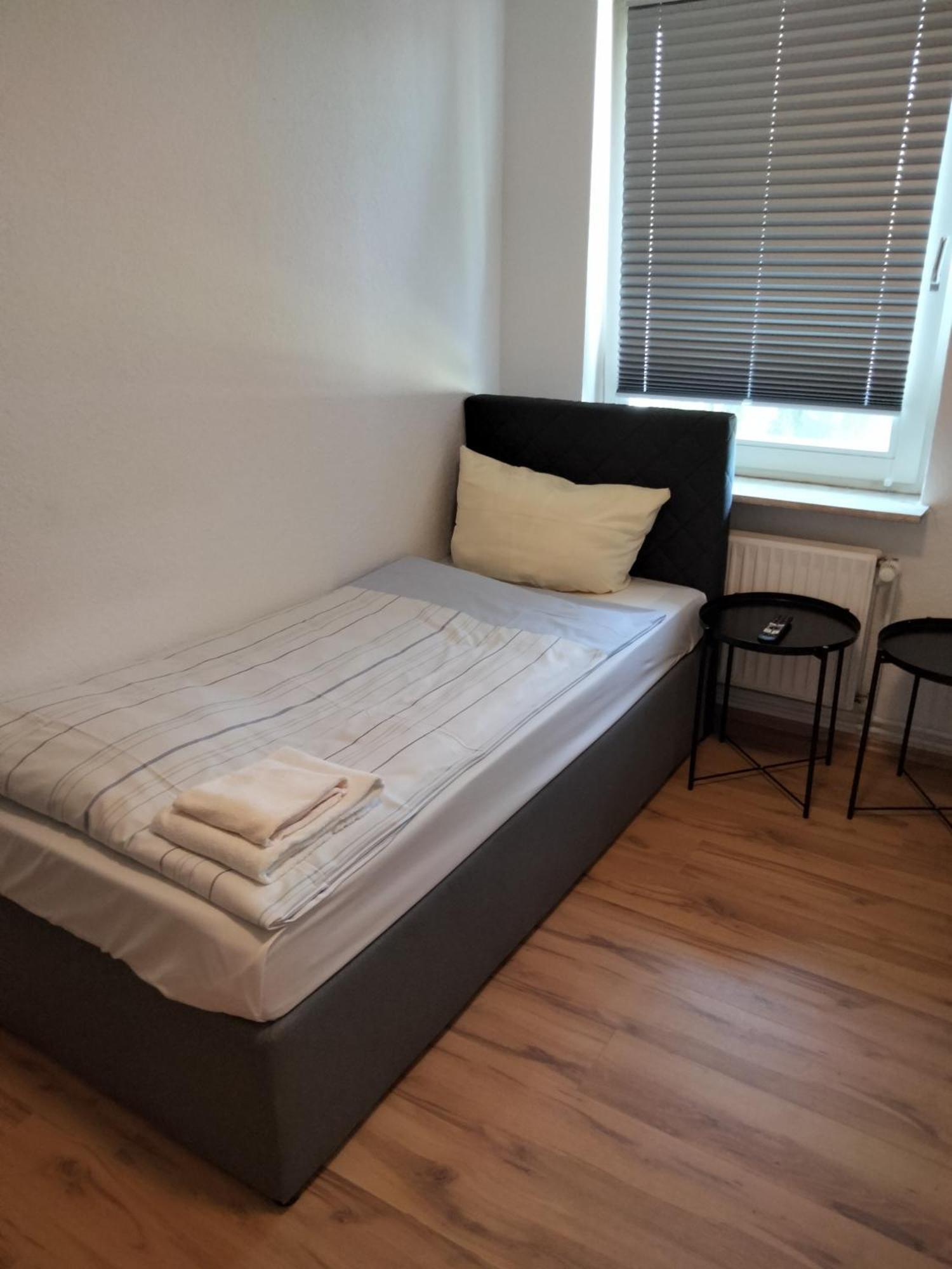City Apartments Direkt Am Hauptbahnhof - Perfekt Fuer Pendler Und Monteure Neumuenster Luaran gambar