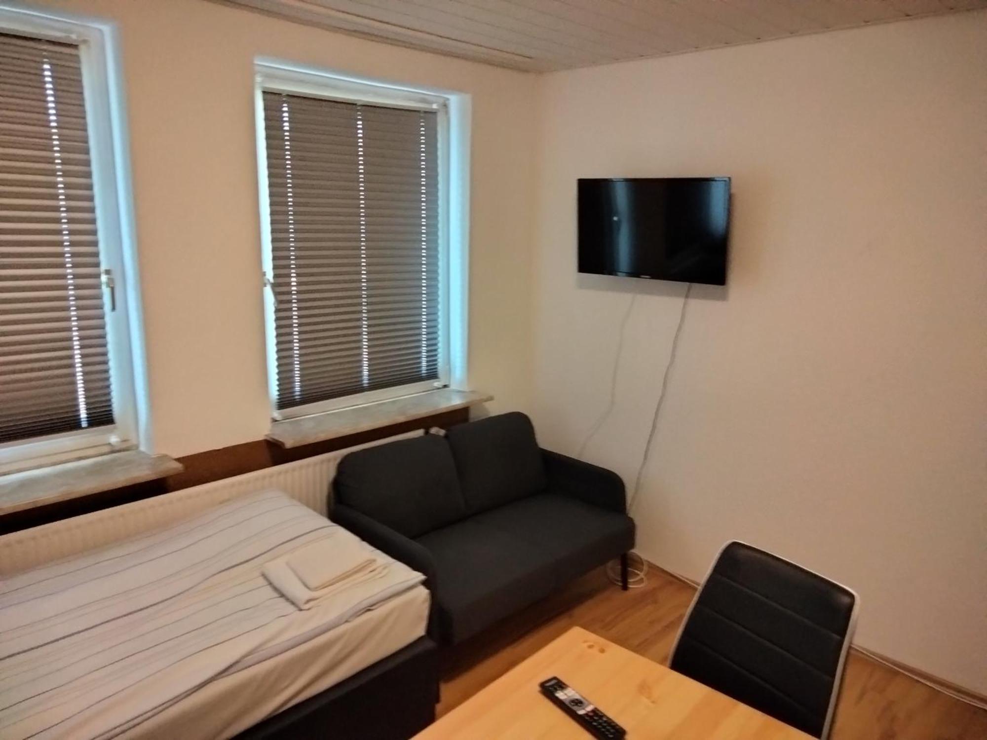 City Apartments Direkt Am Hauptbahnhof - Perfekt Fuer Pendler Und Monteure Neumuenster Luaran gambar