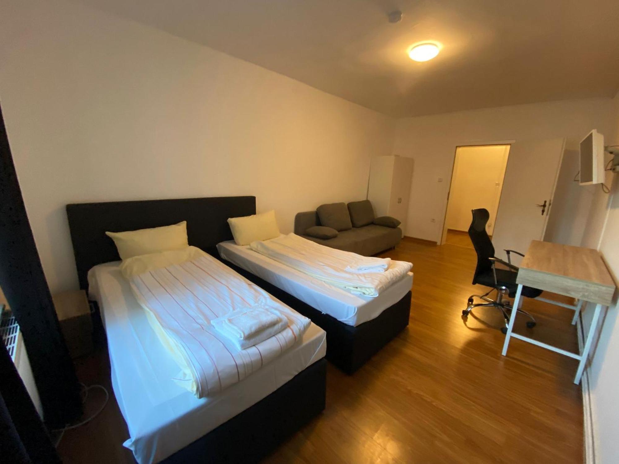 City Apartments Direkt Am Hauptbahnhof - Perfekt Fuer Pendler Und Monteure Neumuenster Luaran gambar