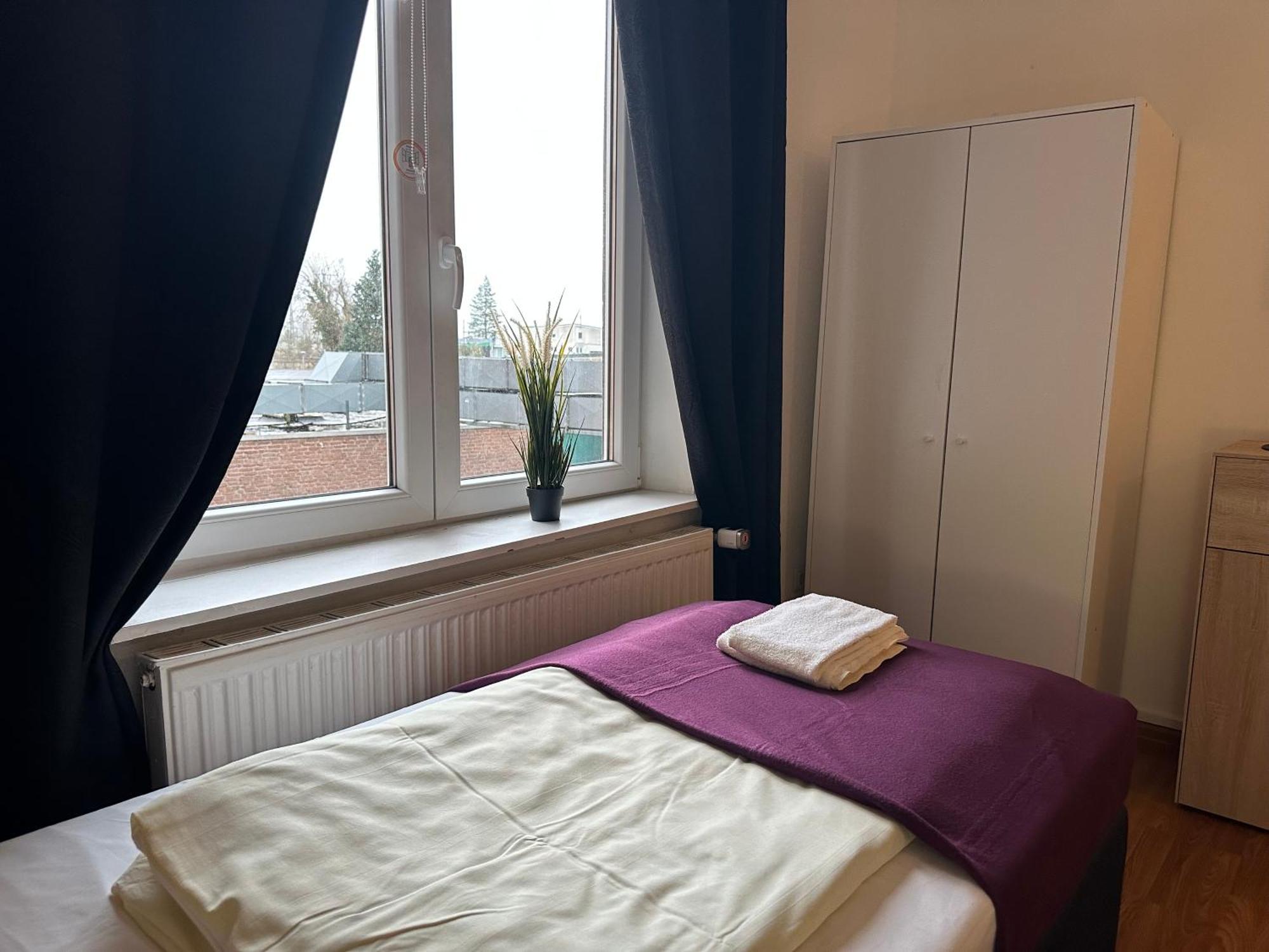 City Apartments Direkt Am Hauptbahnhof - Perfekt Fuer Pendler Und Monteure Neumuenster Luaran gambar