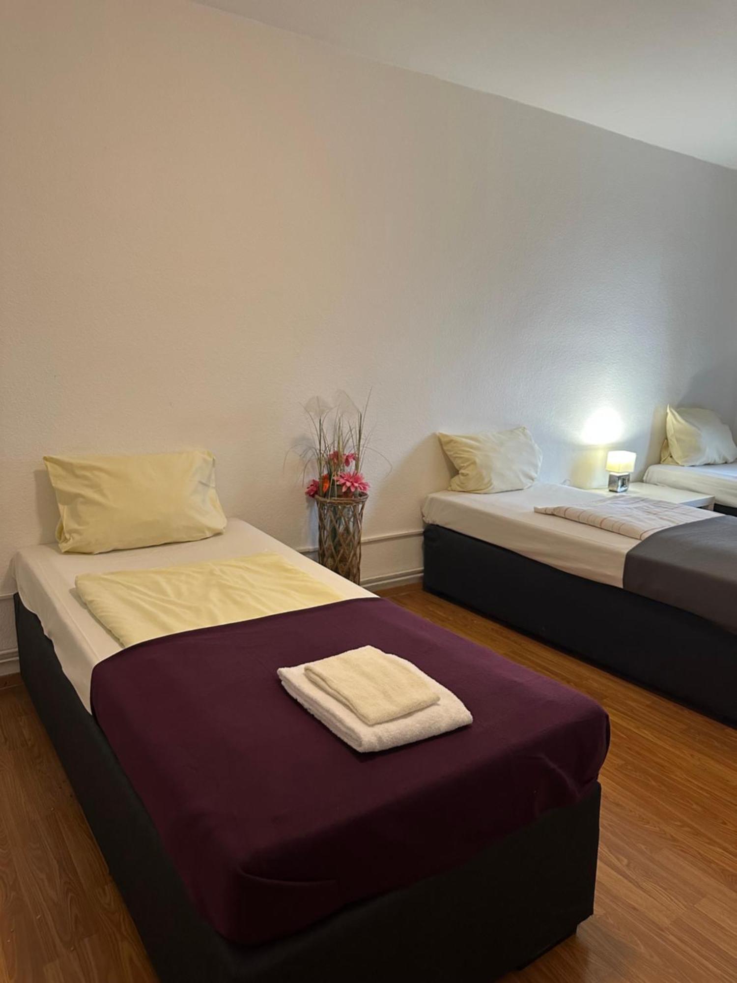 City Apartments Direkt Am Hauptbahnhof - Perfekt Fuer Pendler Und Monteure Neumuenster Luaran gambar