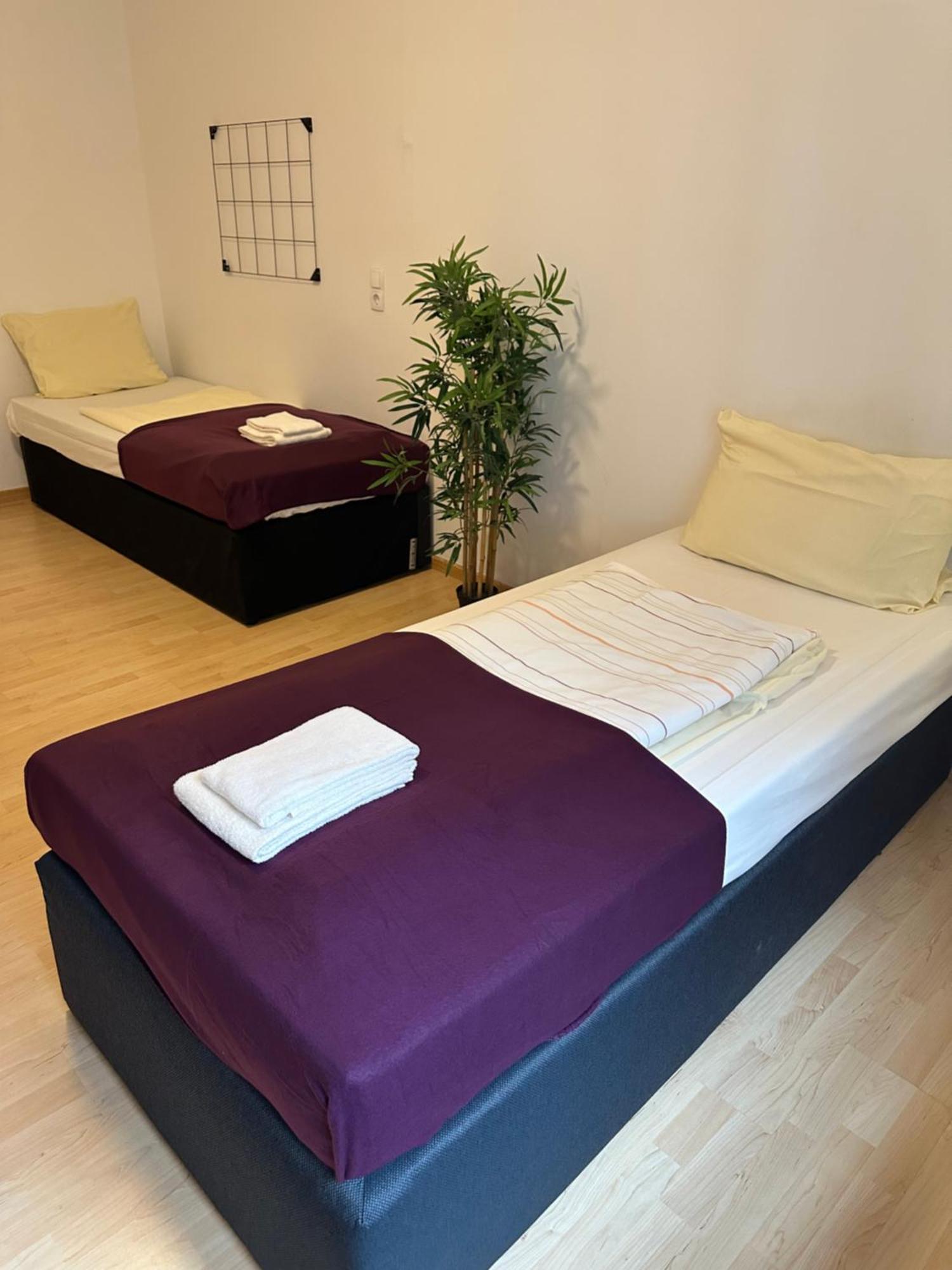 City Apartments Direkt Am Hauptbahnhof - Perfekt Fuer Pendler Und Monteure Neumuenster Luaran gambar