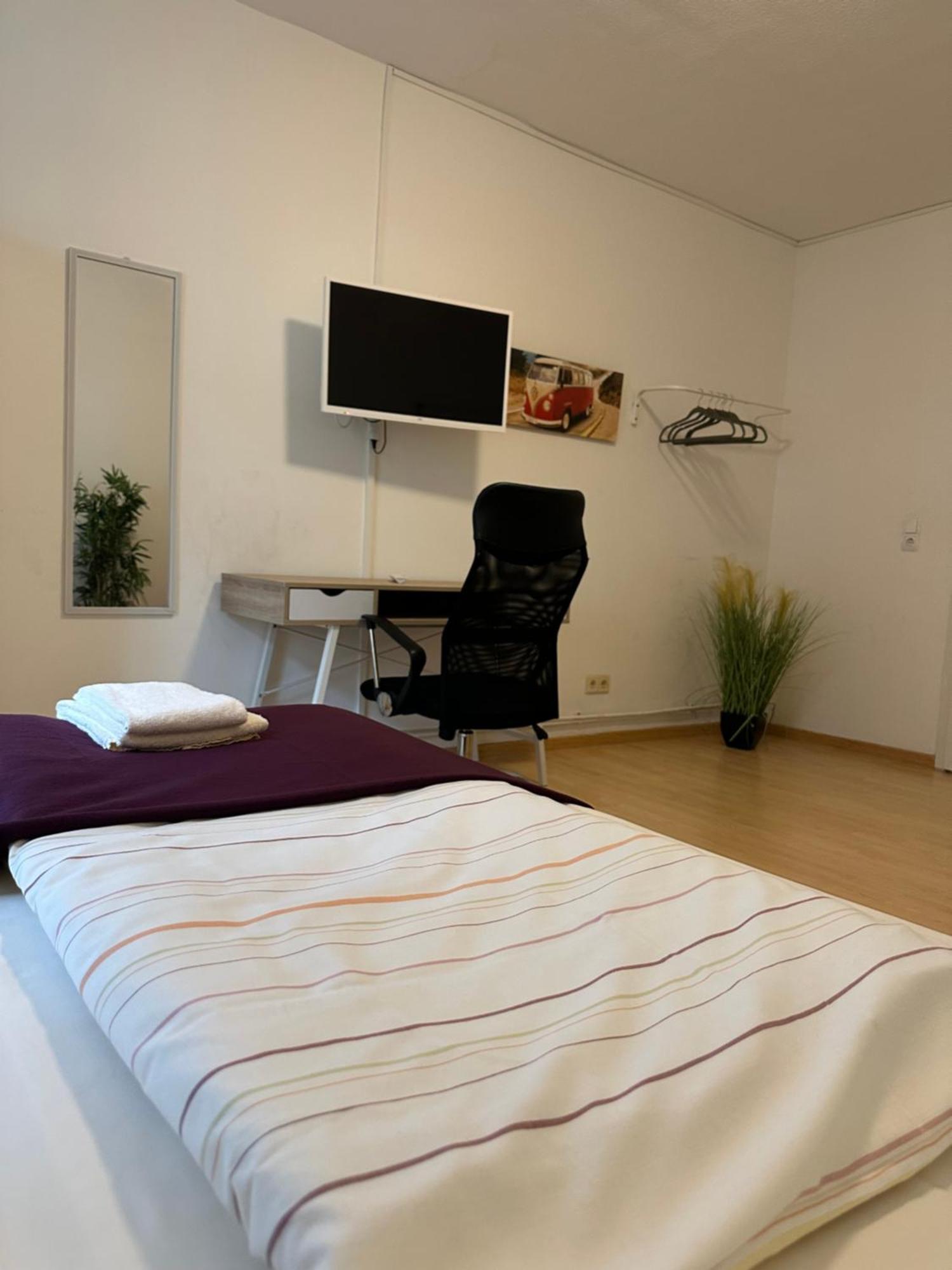 City Apartments Direkt Am Hauptbahnhof - Perfekt Fuer Pendler Und Monteure Neumuenster Luaran gambar