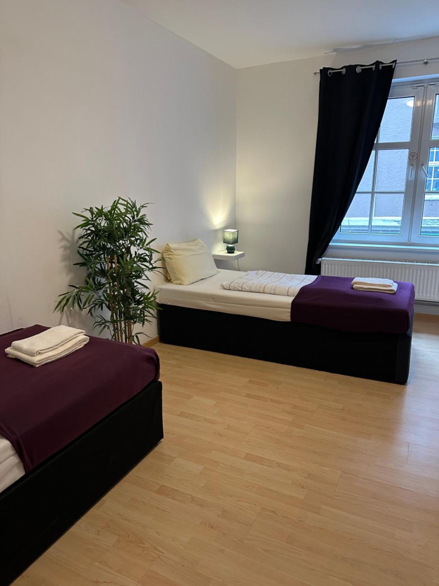 City Apartments Direkt Am Hauptbahnhof - Perfekt Fuer Pendler Und Monteure Neumuenster Luaran gambar