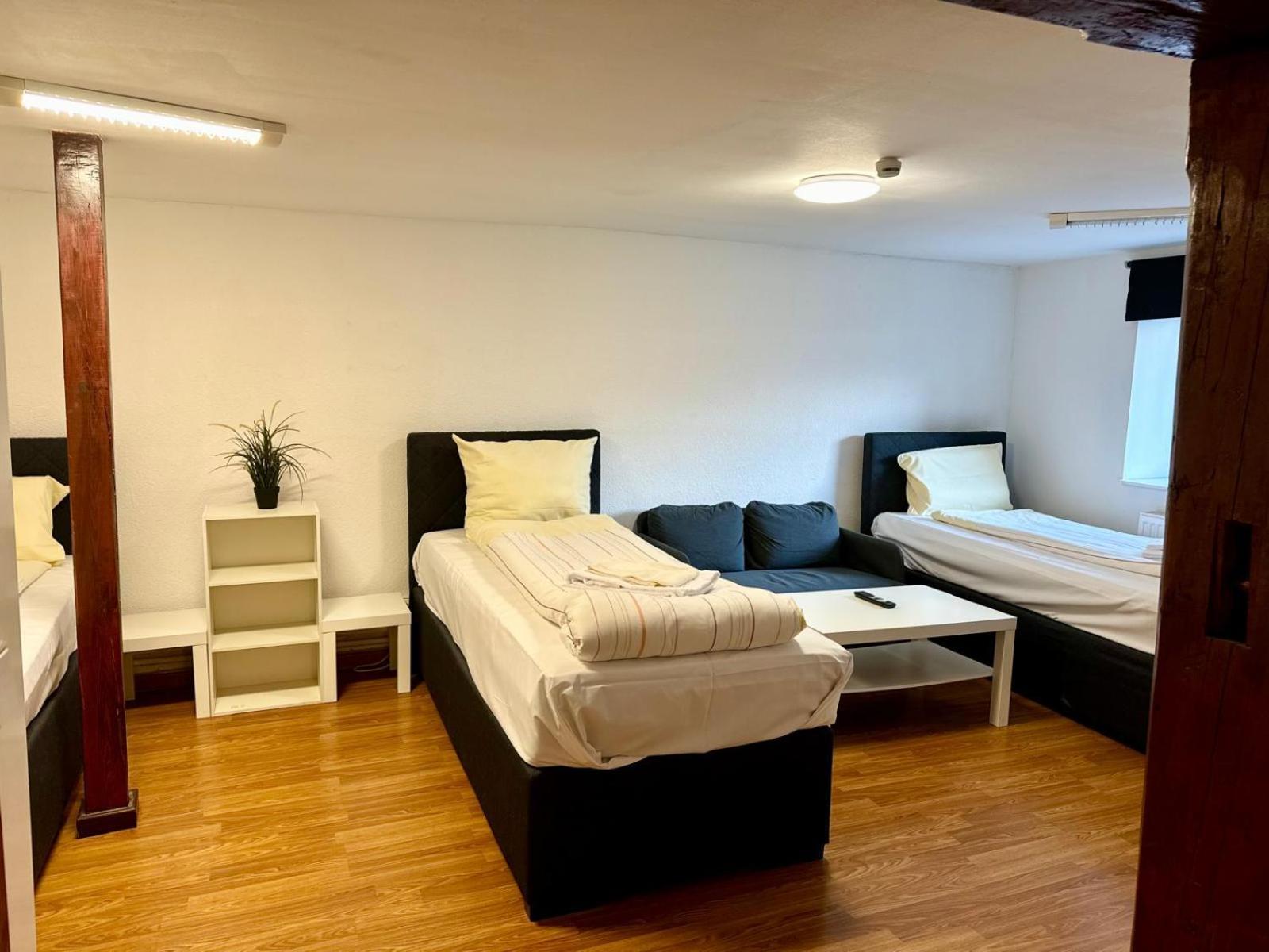 City Apartments Direkt Am Hauptbahnhof - Perfekt Fuer Pendler Und Monteure Neumuenster Luaran gambar